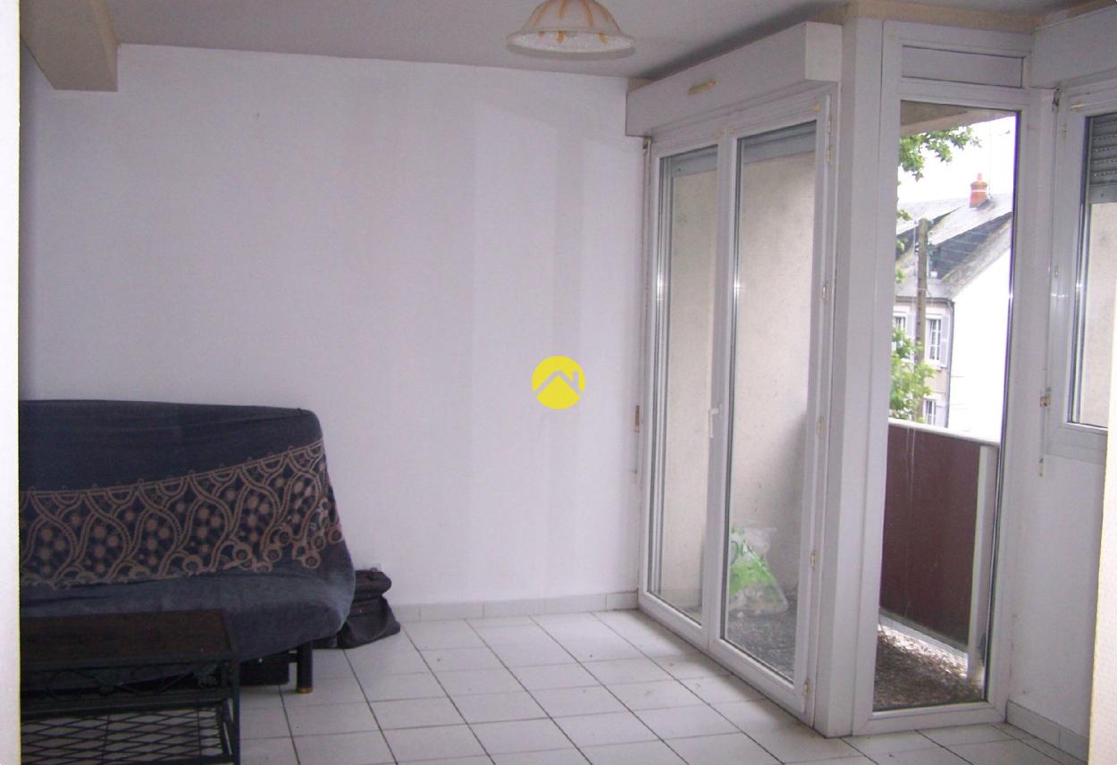 Appartement 3 pièces 50 m² · à St Florent sur Cher · 50 m² · 59 400 €