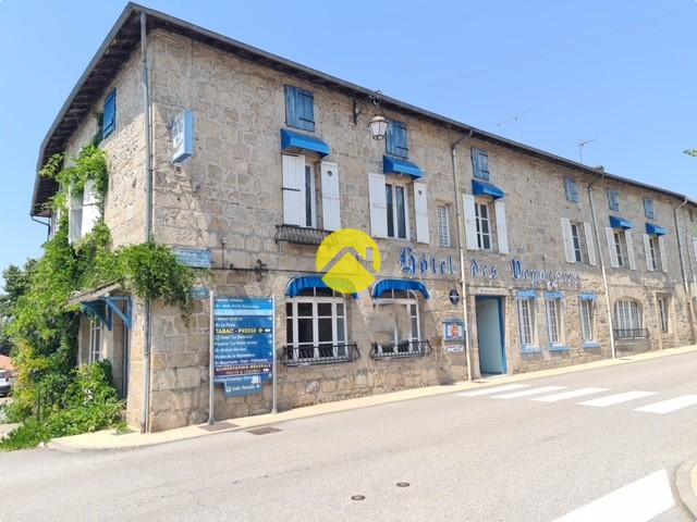 Appartement 25 pièces 500 m² · à Peyrat-le-Chateau · 500 m² · 80 000 €