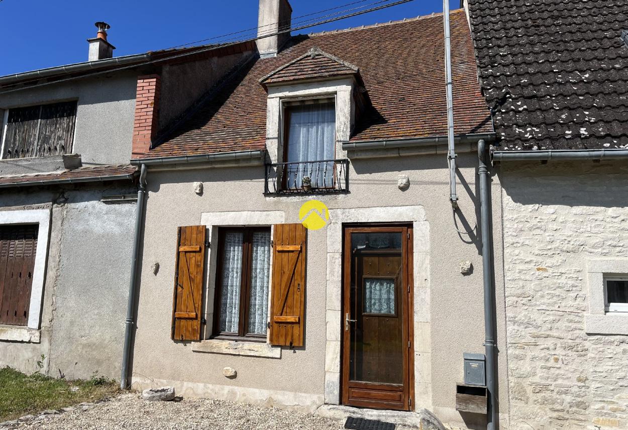 Maison 3 pièces 75 m² · à Châteauneuf sur Cher · 75 m² · 45 000 €