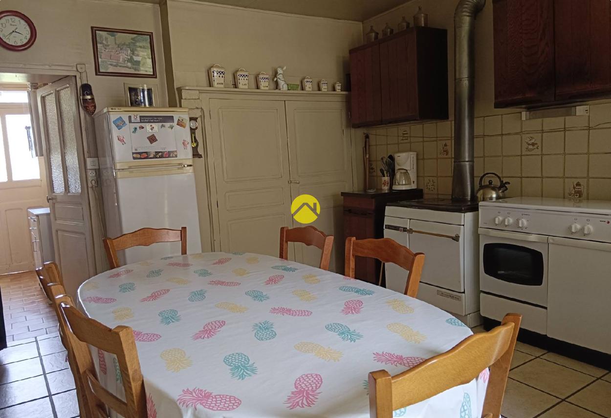 Maison 4 pièces 100 m² à Lourdoueix Saint Michel, photo 2