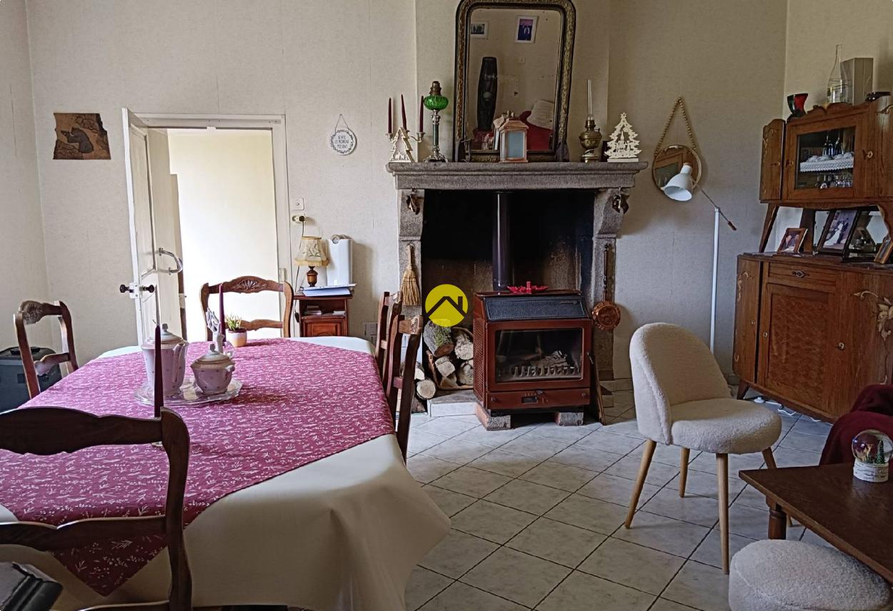 Maison 4 pièces 100 m² à Lourdoueix Saint Michel, photo 3