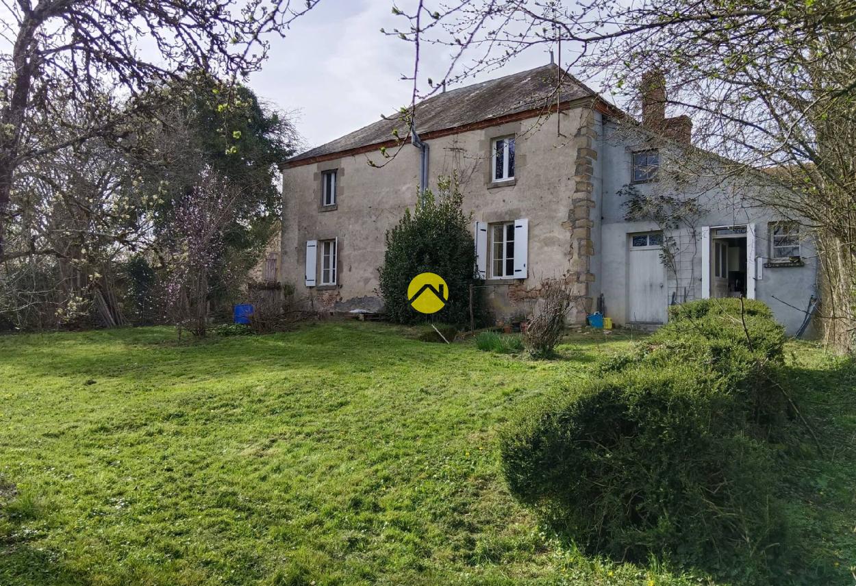 Maison 4 pièces 100 m² à Lourdoueix Saint Michel, photo 17