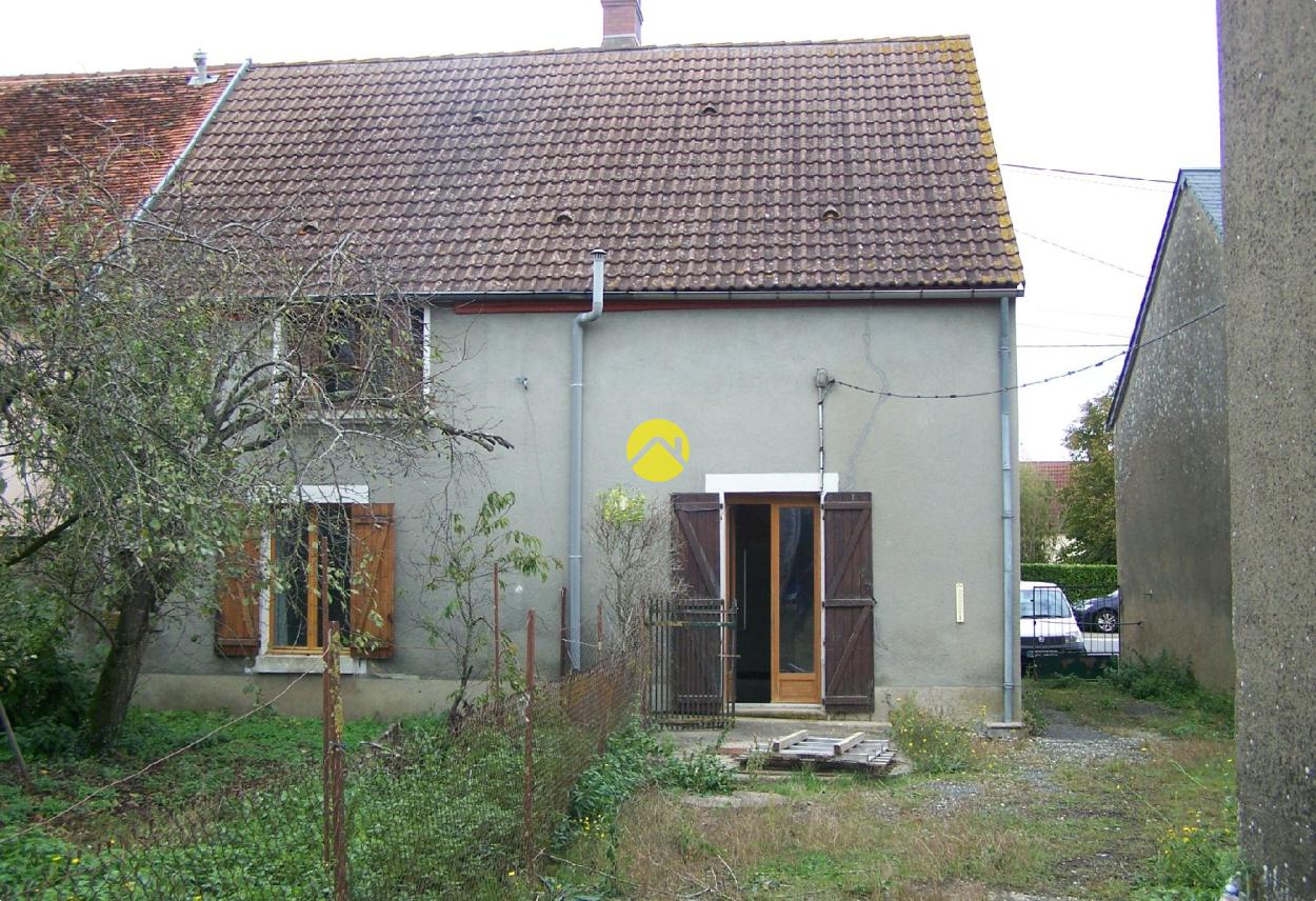 Maison 5 pièces 80 m² à Saint-Florent-sur-Cher, photo 2