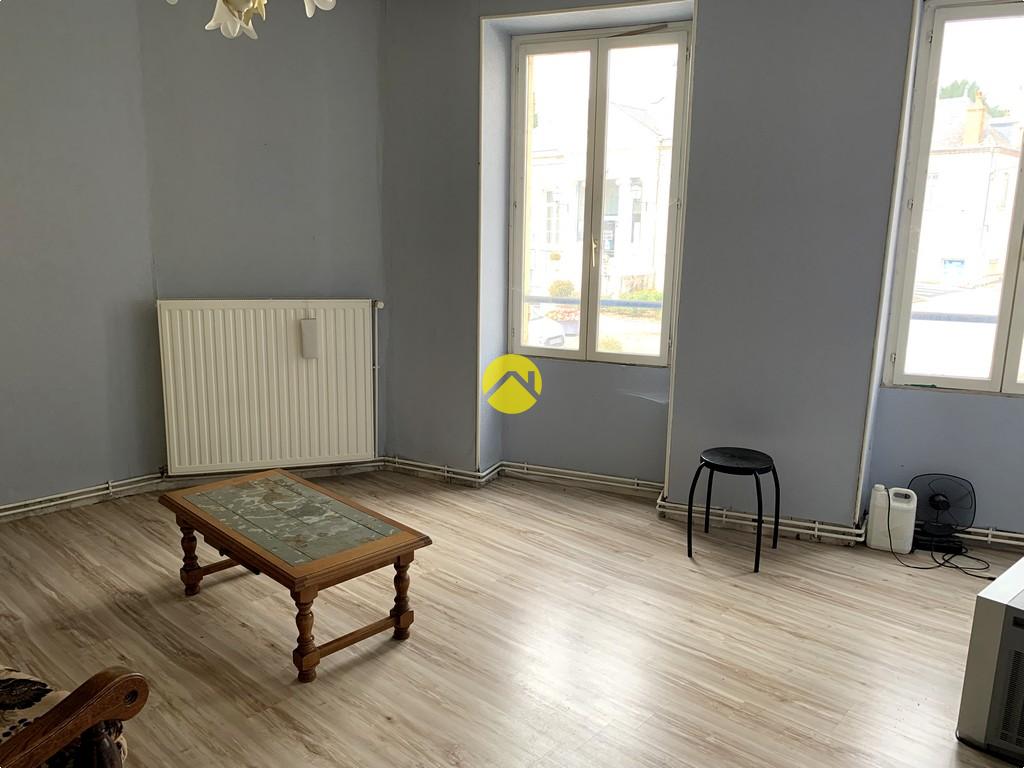 Maison 4 pièces 75 m² à Sainte Sévère sur Indre, photo 8
