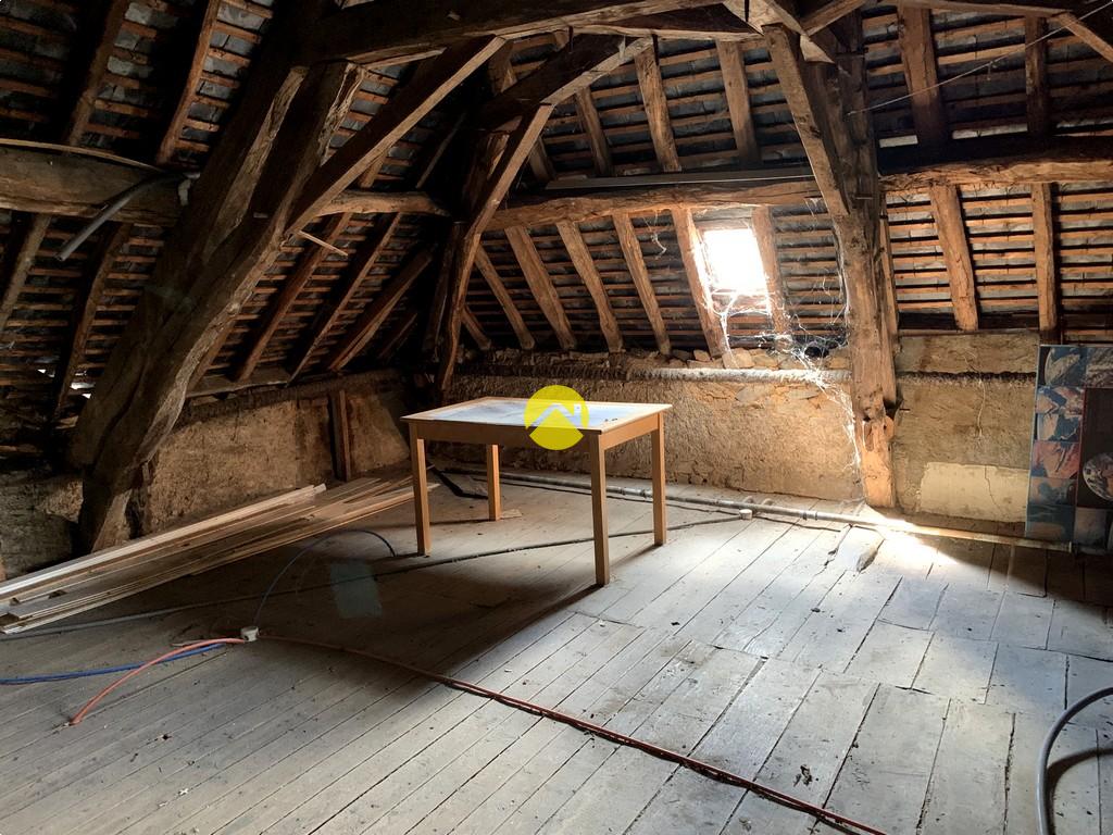 Maison 4 pièces 75 m² à Sainte Sévère sur Indre, photo 18
