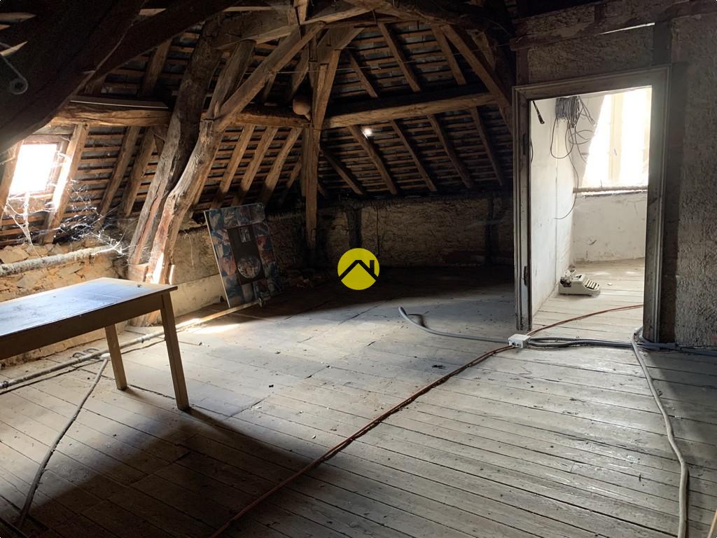 Maison 4 pièces 75 m² à Sainte Sévère sur Indre, photo 17