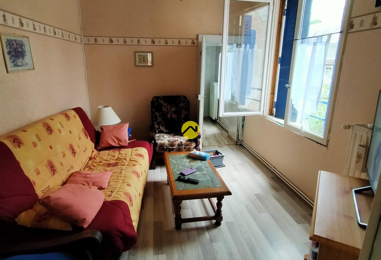 Maison 4 pièces 75 m² à Sainte Sévère sur Indre, photo 15