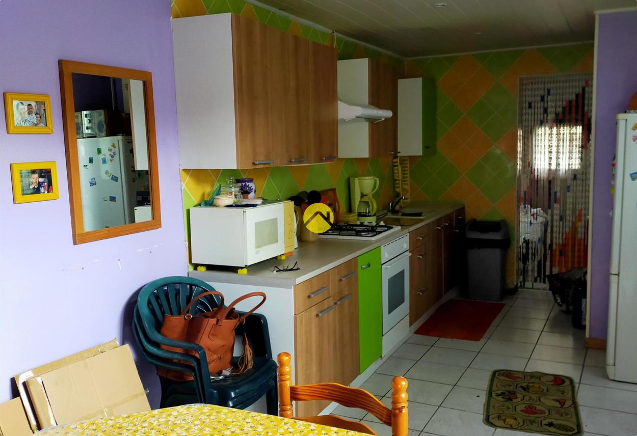 Maison 4 pièces 75 m² à Sainte Sévère sur Indre, photo 14