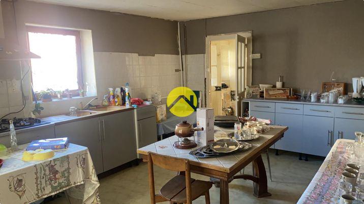 Maison 8 pièces 130 m² à Ourouer-les-Bourdelins, photo 3