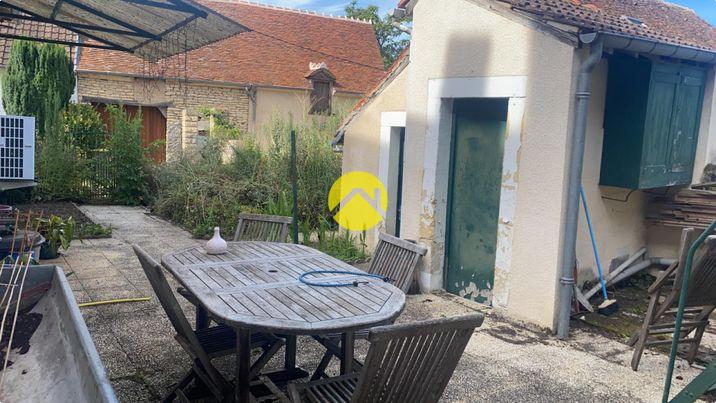 Maison 8 pièces 130 m² à Ourouer-les-Bourdelins, photo 9