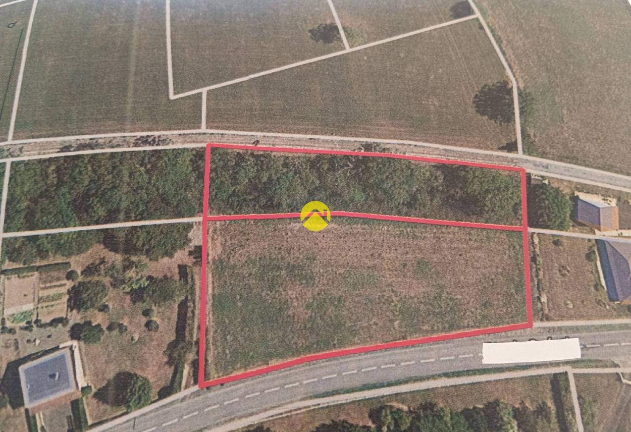 Terrain 4000 m² · à Bonnat · 4 000 m² · 55 000 €