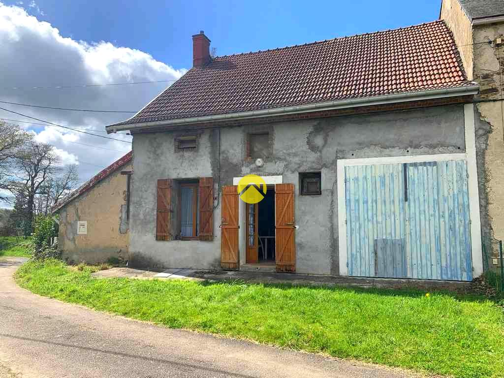 Maison 2 pièces 54 m² · à Boussac · 54 m² · 37 500 €