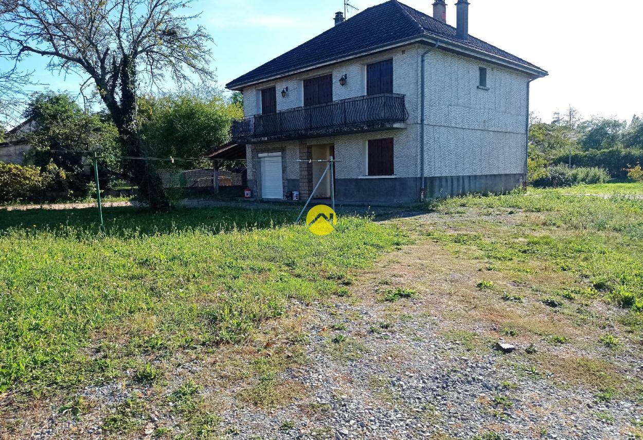 Maison 5 pièces 130 m² · à Randan · 130 m² · 129 000 €