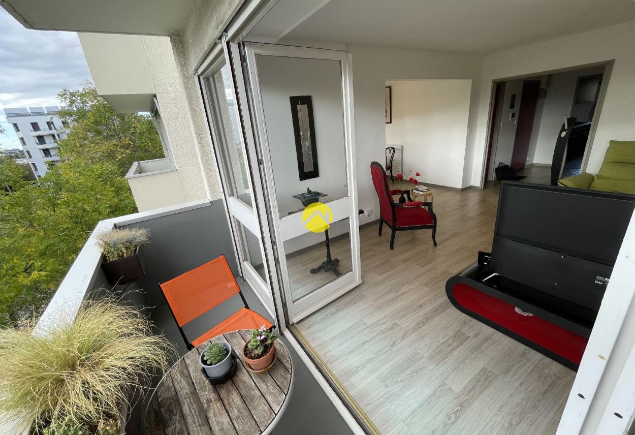 Appartement 3 pièces 85 m² · à Bourges · 85 m² · 115 500 €