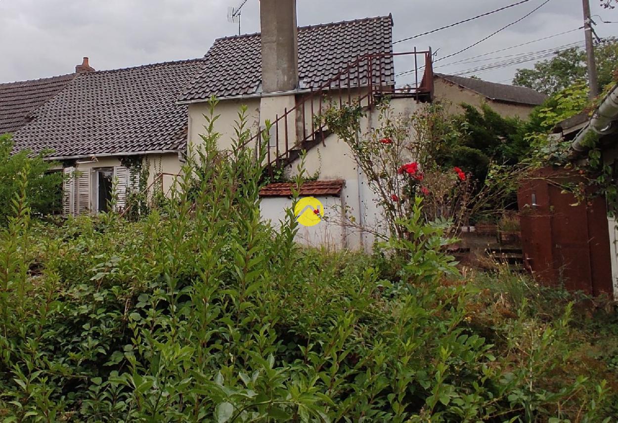Maison 7 pièces 121 m² · à Le Montet · 121 m² · 65 500 €