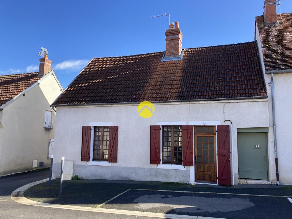 Maison 2 pièces 75 m² à Dun sur Auron, photo 12