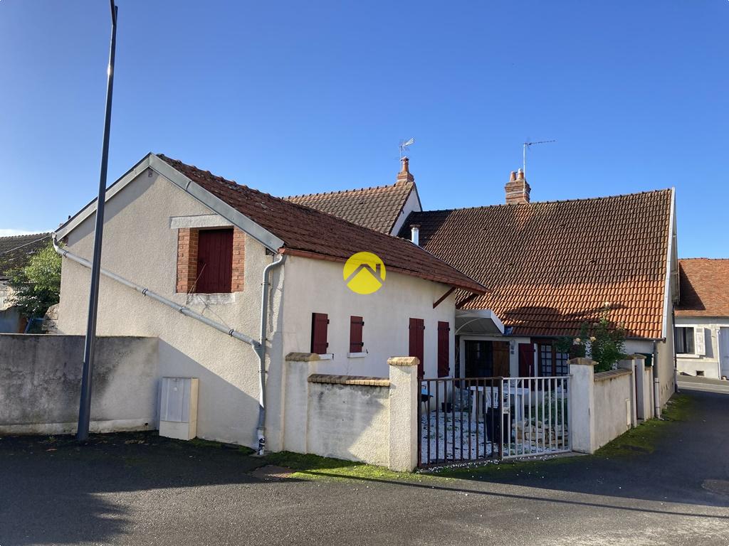 Maison 2 pièces 75 m² à Dun sur Auron, photo 14