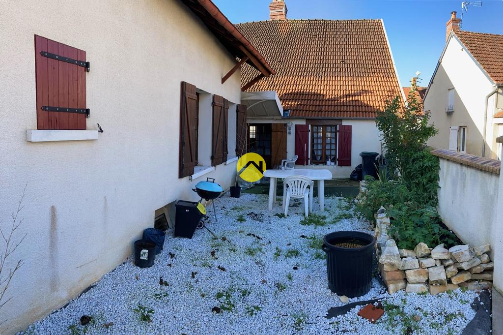 Maison 2 pièces 75 m² à Dun sur Auron, photo 13