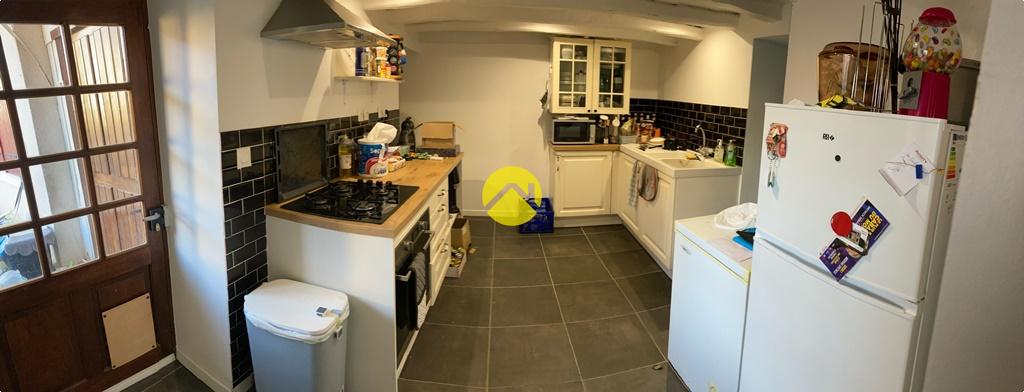 Maison 2 pièces 75 m² · à Dun sur Auron · 75 m² · 99 000 €