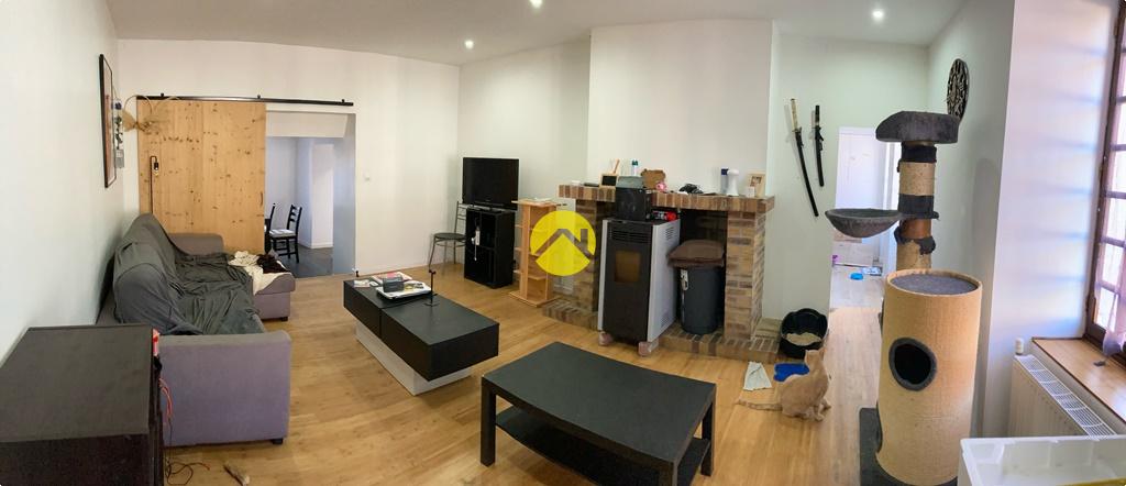 Maison 2 pièces 75 m² à Dun sur Auron, photo 2