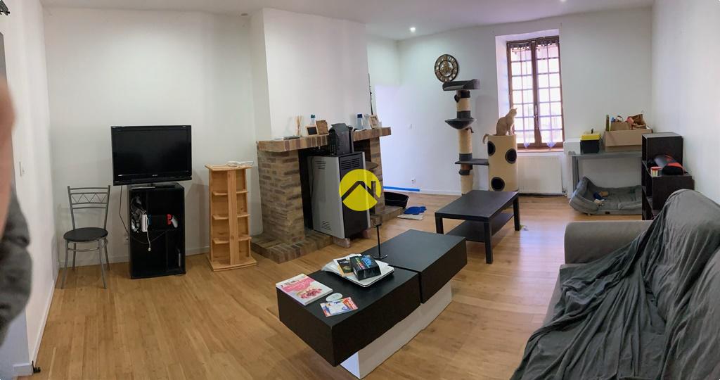 Maison 2 pièces 75 m² à Dun sur Auron, photo 3