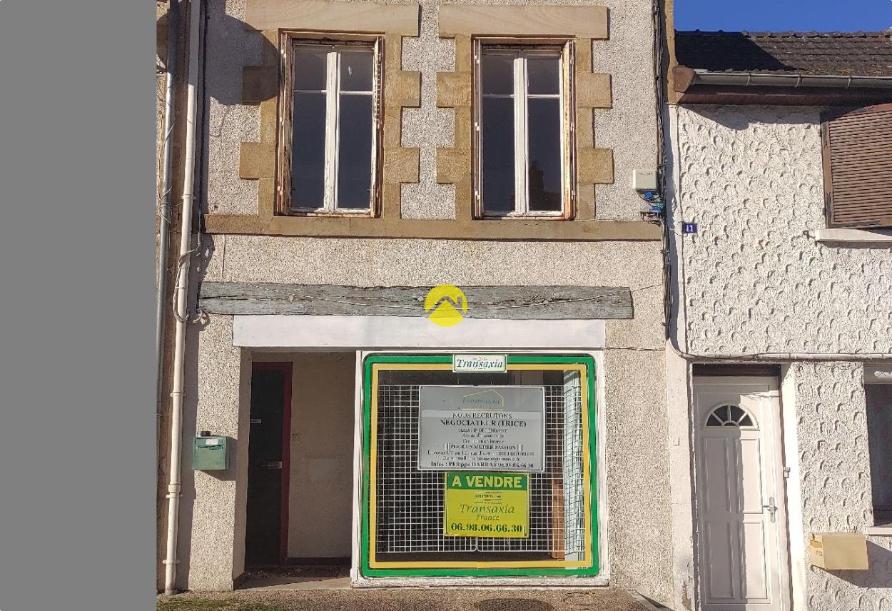 Maison 3 pièces 50 m² · à Imphy · 50 m² · 29 000 €