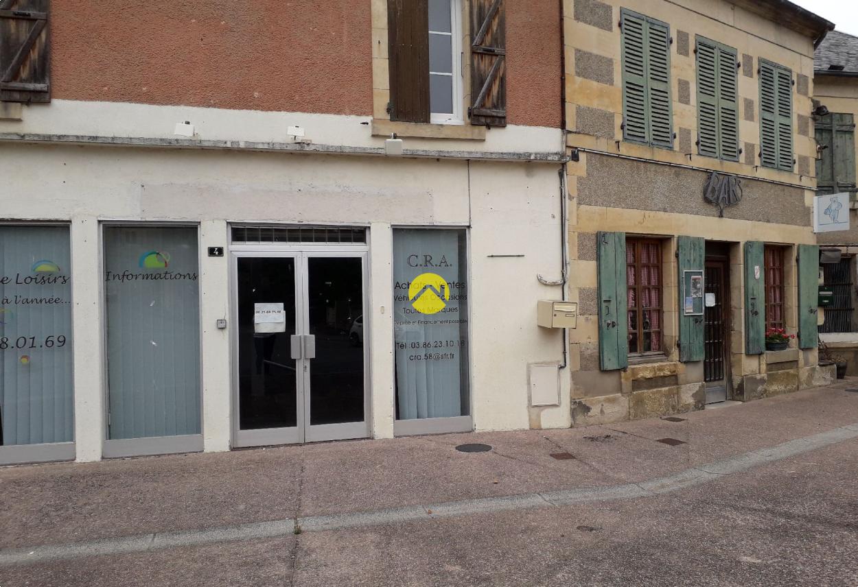 Maison 3 pièces 120 m² · à Chaulgnes · 120 m² · 39 000 €