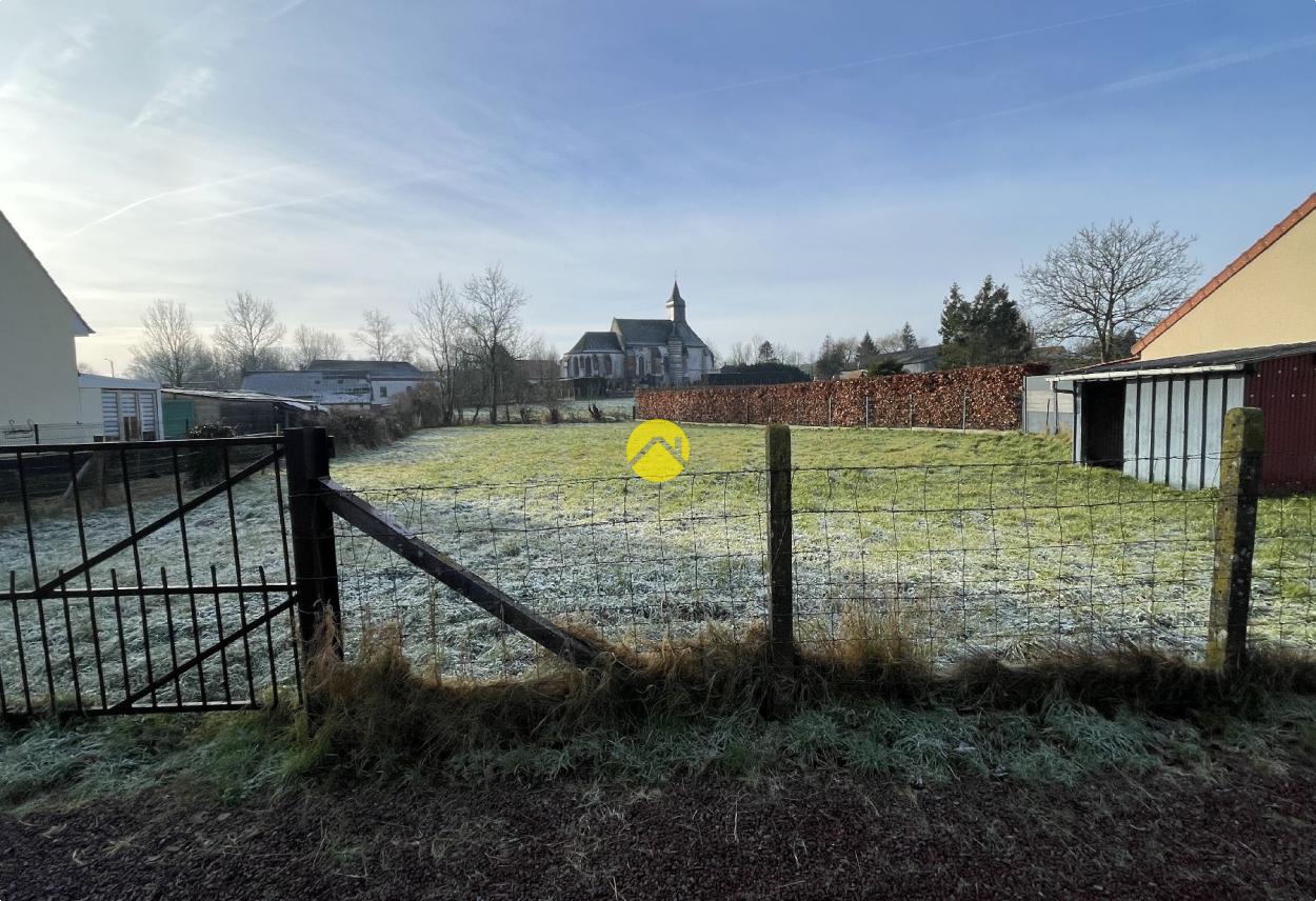 Terrain 977 m² · à Fruges · 977 m² · 25 000 €