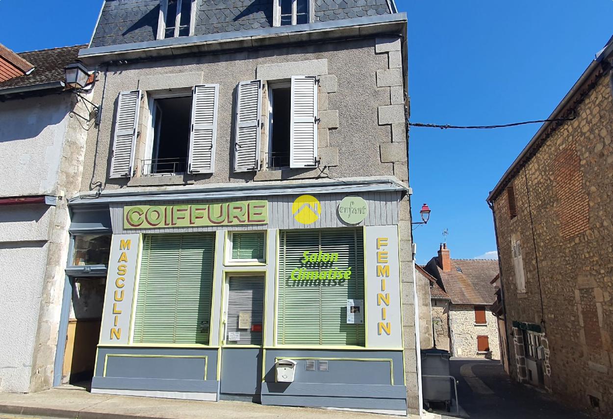 Maison 6 pièces 100 m² · à Auzances · 100 m² · 44 500 €