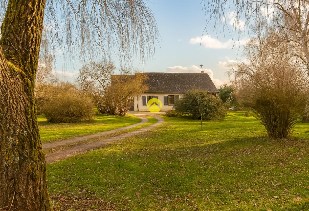 Maison 6 pièces 130 m² · à Le Blanc · 130 m² · 159 000 €