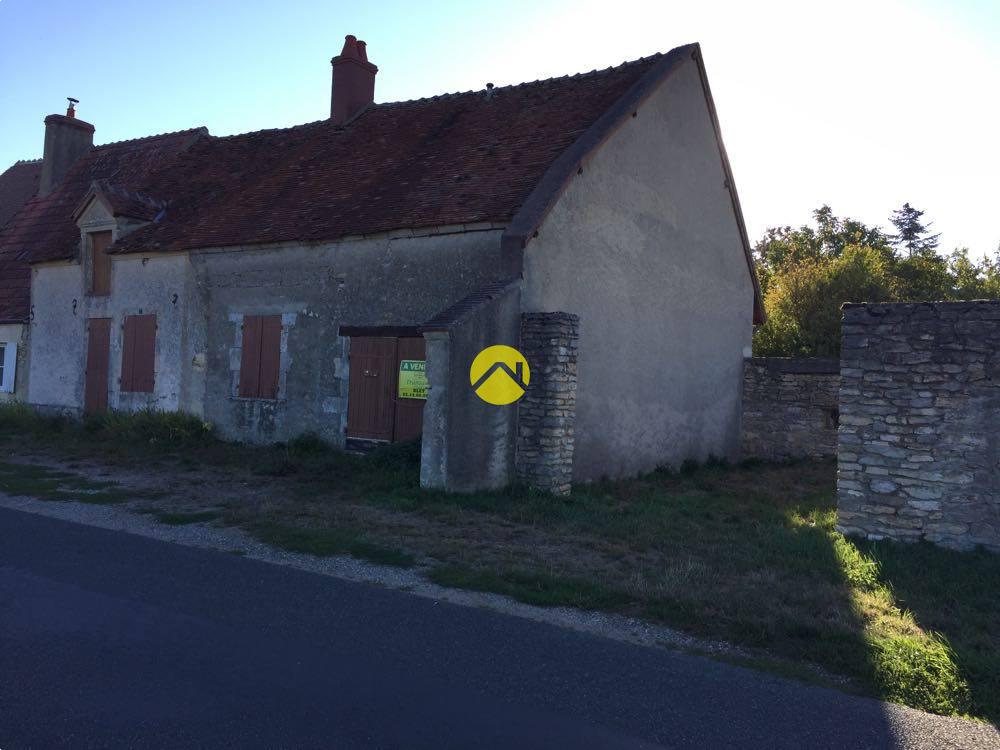Maison 2 pièces 70 m² · à La Guerche sur l'Aubois · 70 m² · 27 500 €