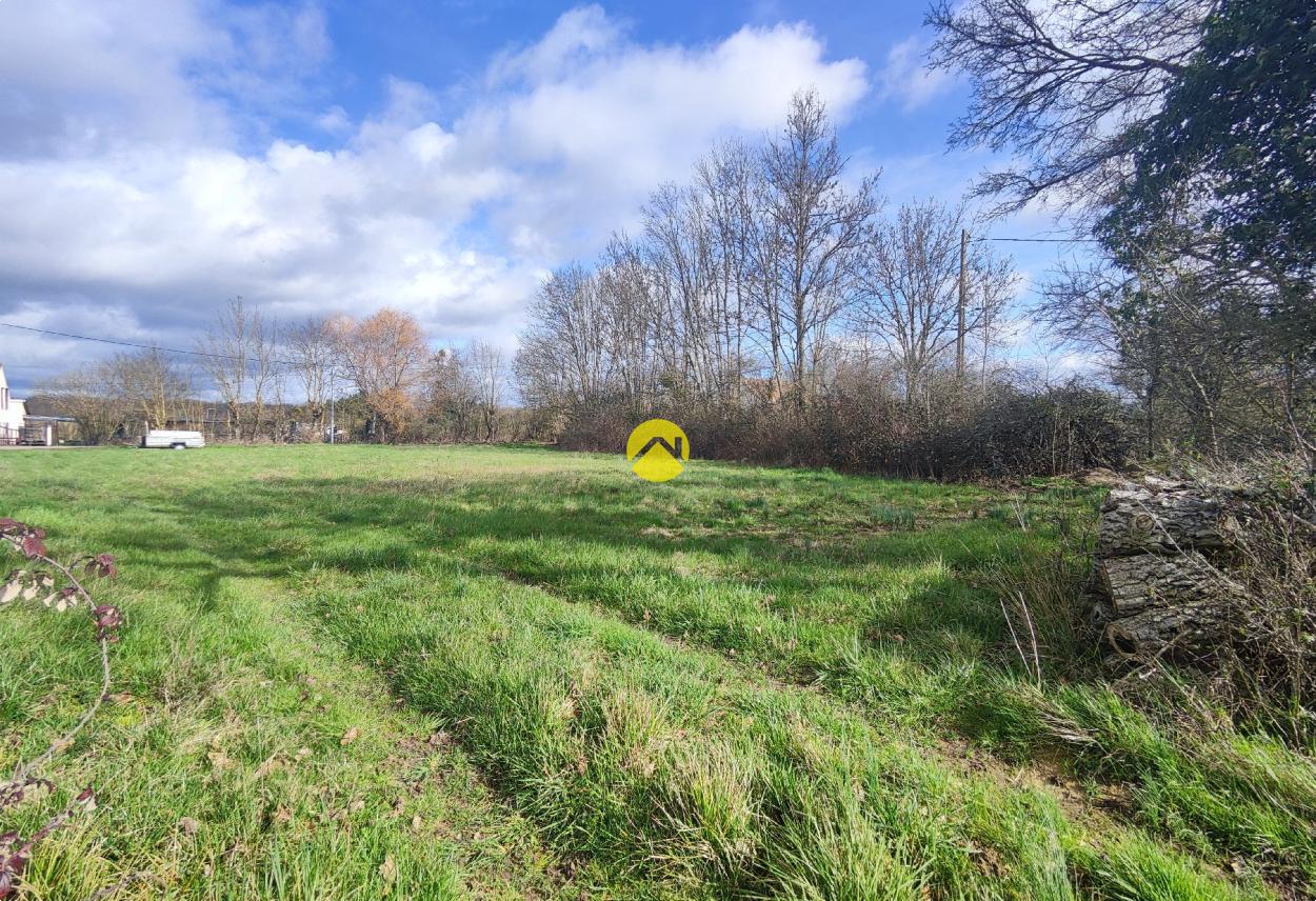 Terrain 2250 m² · à Menetou-Couture · 2 250 m² · 20 000 €