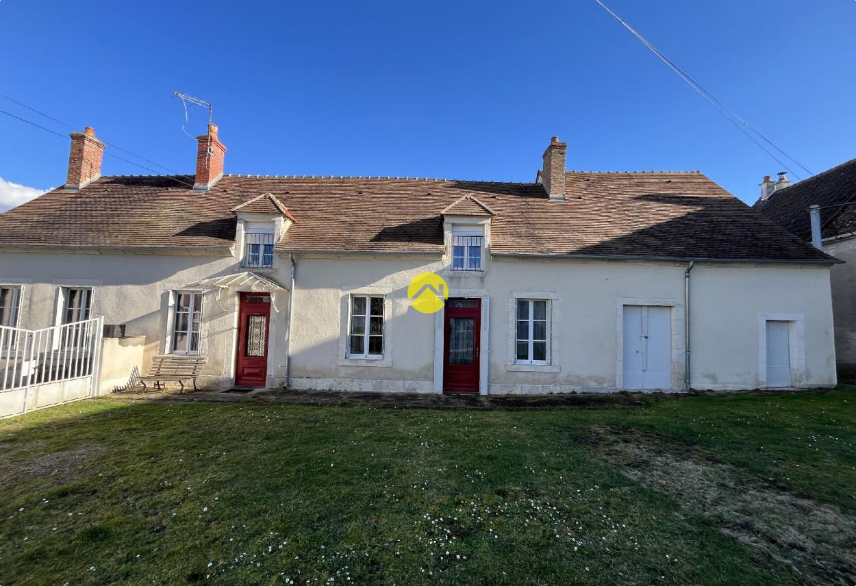 Maison 5 pièces 119 m² · à Vallenay · 119 m² · 122 990 €