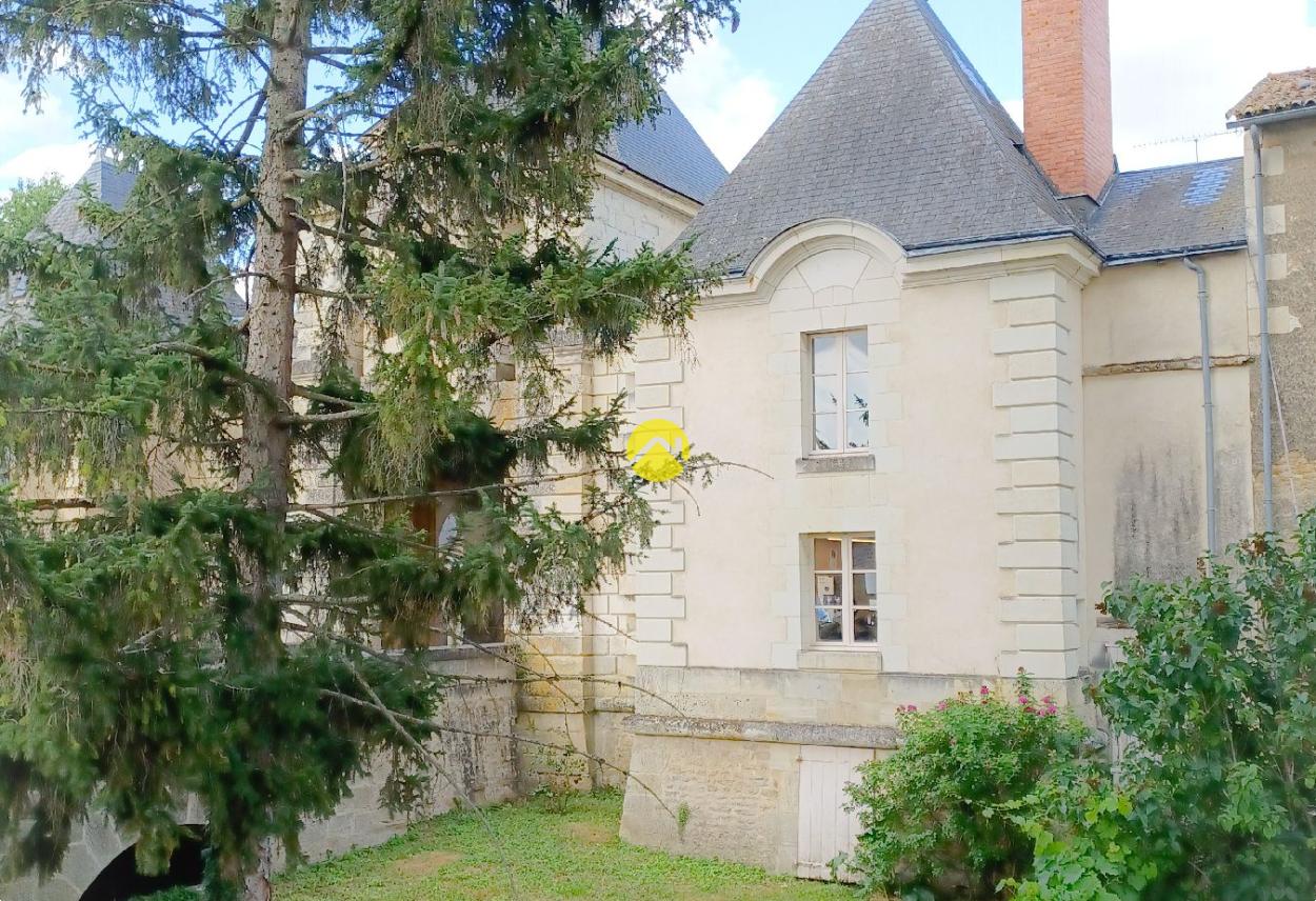 Maison 3 pièces 93 m² · à Richelieu · 93 m² · 132 500 €