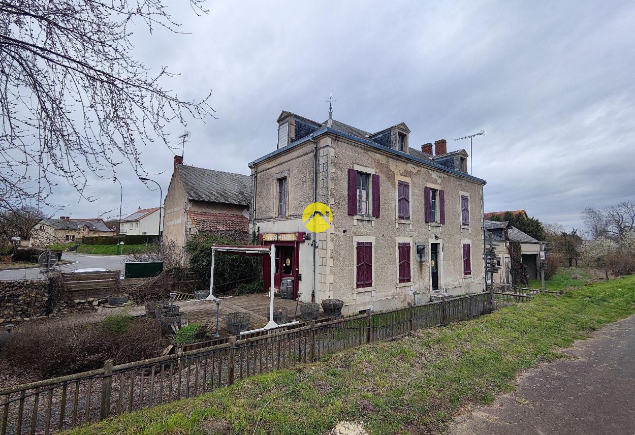 Immeuble 7 pièces 160 m² · à Beffes · 160 m² · 79 900 €