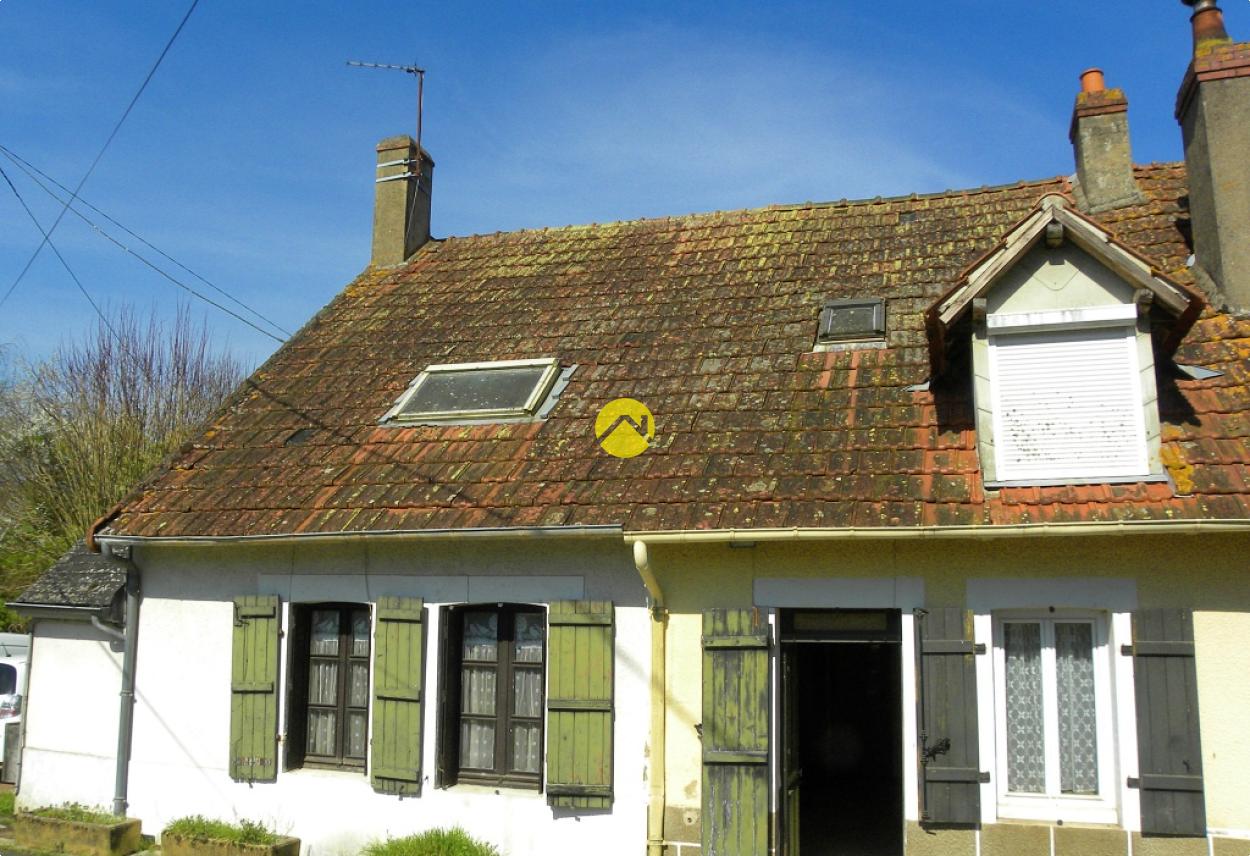 Maison 6 pièces 145 m² · à Boulleret · 145 m² · 66 500 €