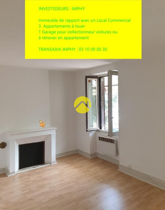Appartement 14 pièces 226 m² · à Imphy · 226 m² · 80 000 €