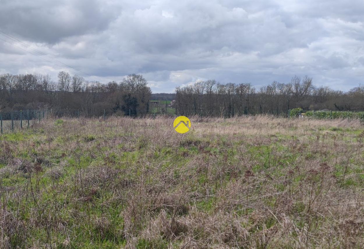 Terrain 1000 m² à La Chapelle-Hugon, photo 6