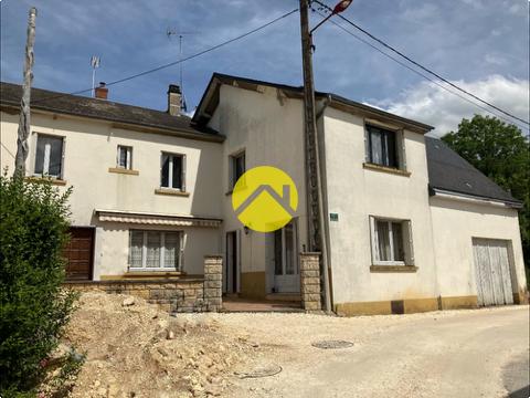Maison 5 pièces 115 m² · à Sancerre · 115 m² · 93 500 €