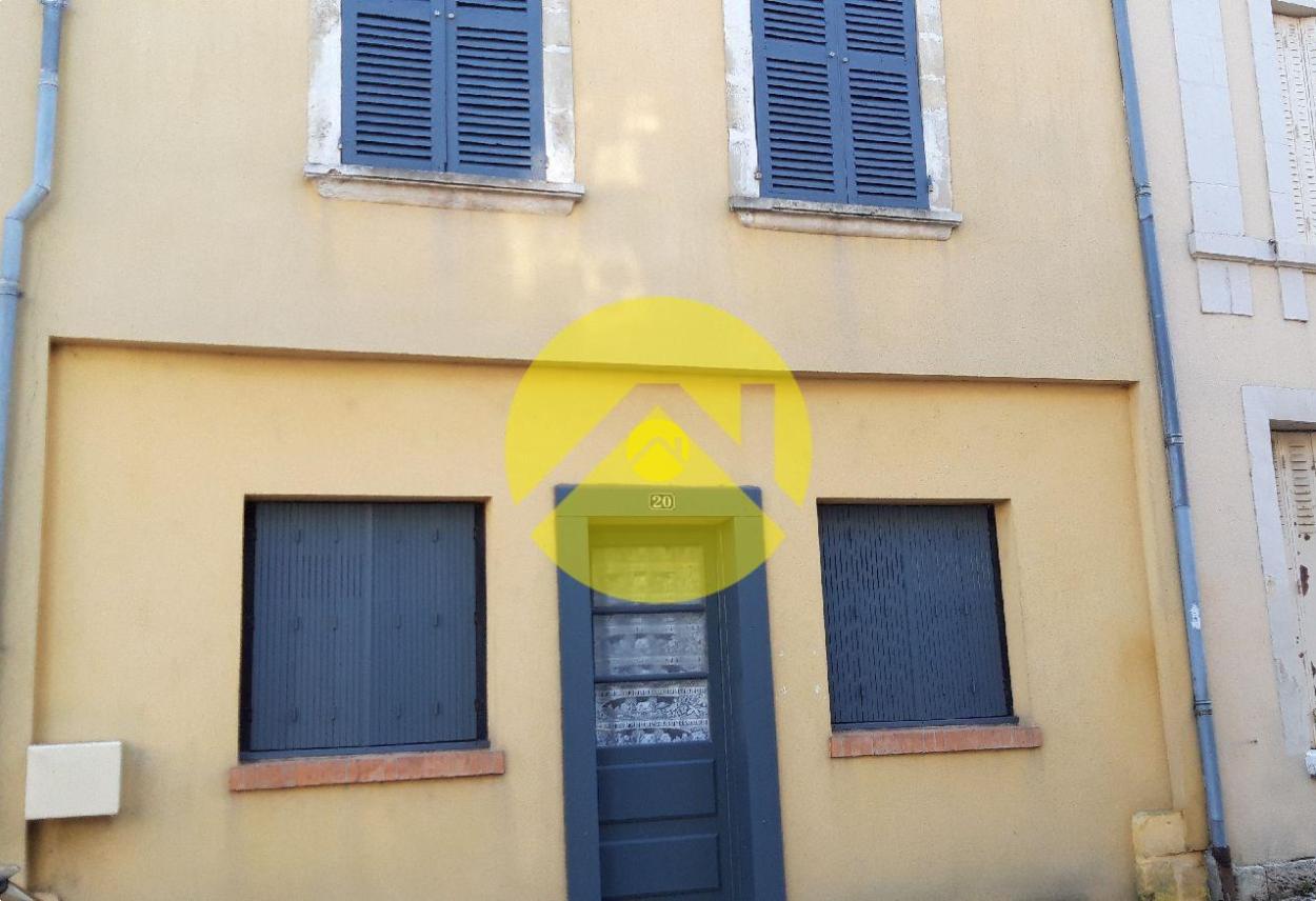 Maison 7 pièces 120 m² · à Issoudun · 120 m² · 47 500 €