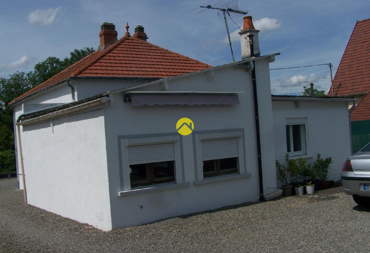 Maison 4 pièces 86 m² à Saint Florent sur Cher, photo 9