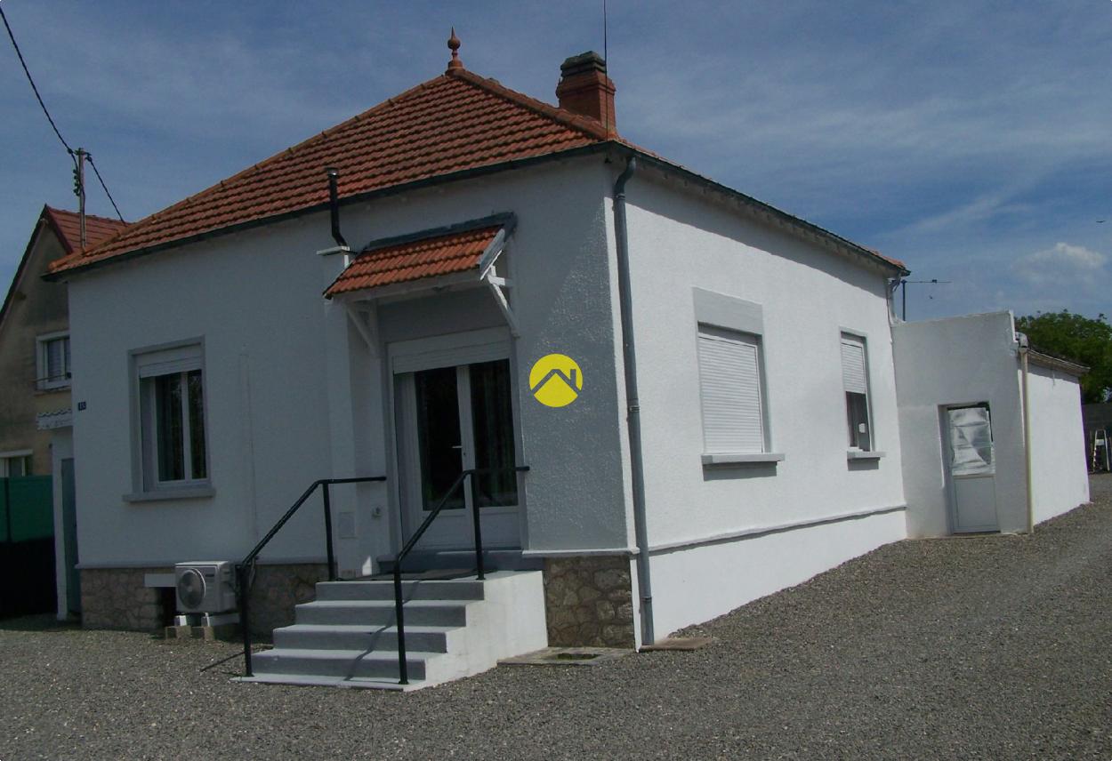 Maison 4 pièces 86 m² à Saint Florent sur Cher, photo 5