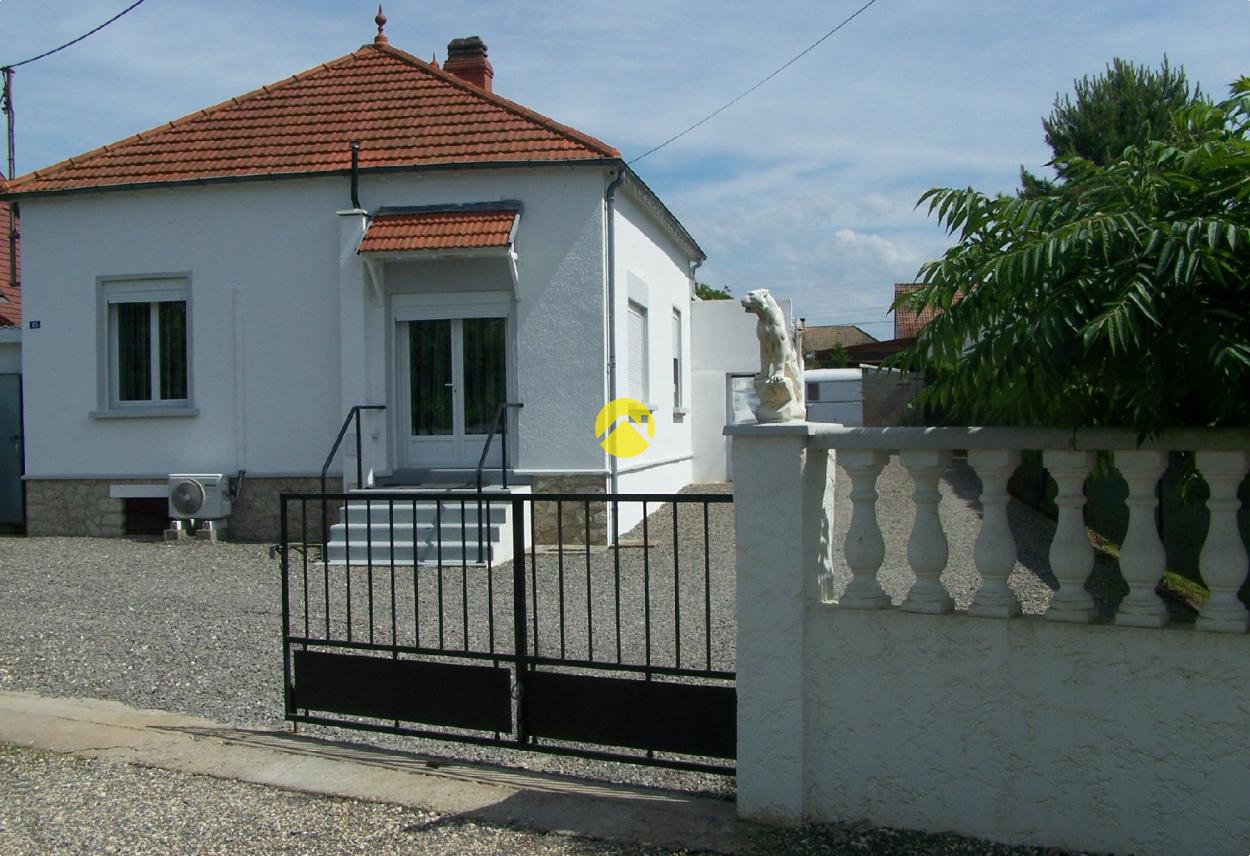 Maison 4 pièces 86 m² · à Saint Florent sur Cher · 86 m² · 132 500 €