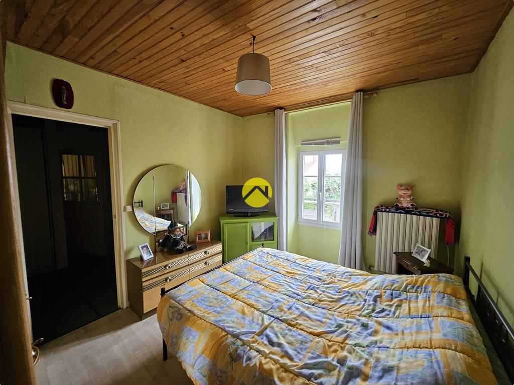 Immeuble 6 pièces 120 m² à Nérondes, photo 9