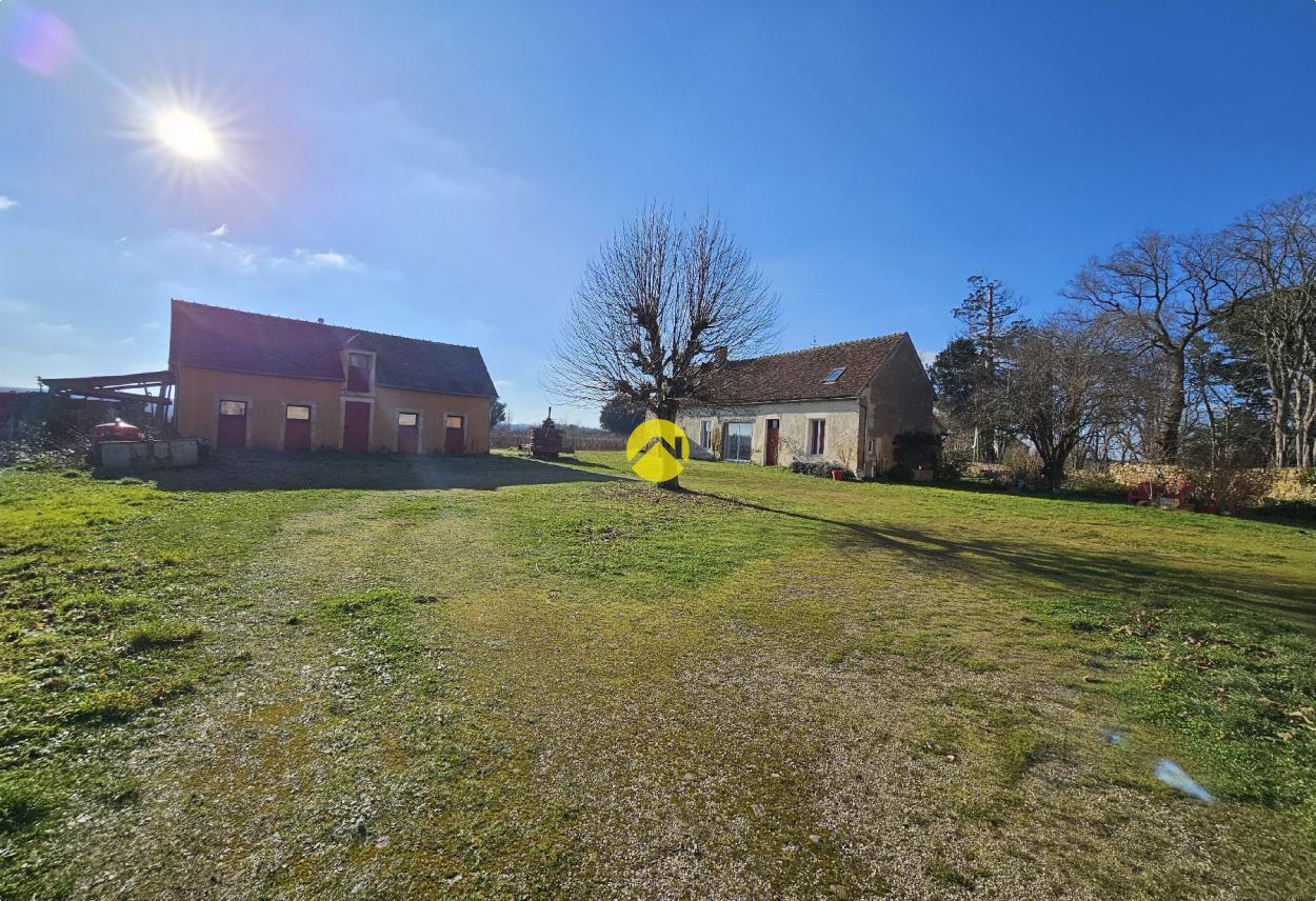 Maison 5 pièces 450 m² à Chateaumeillant, photo 18