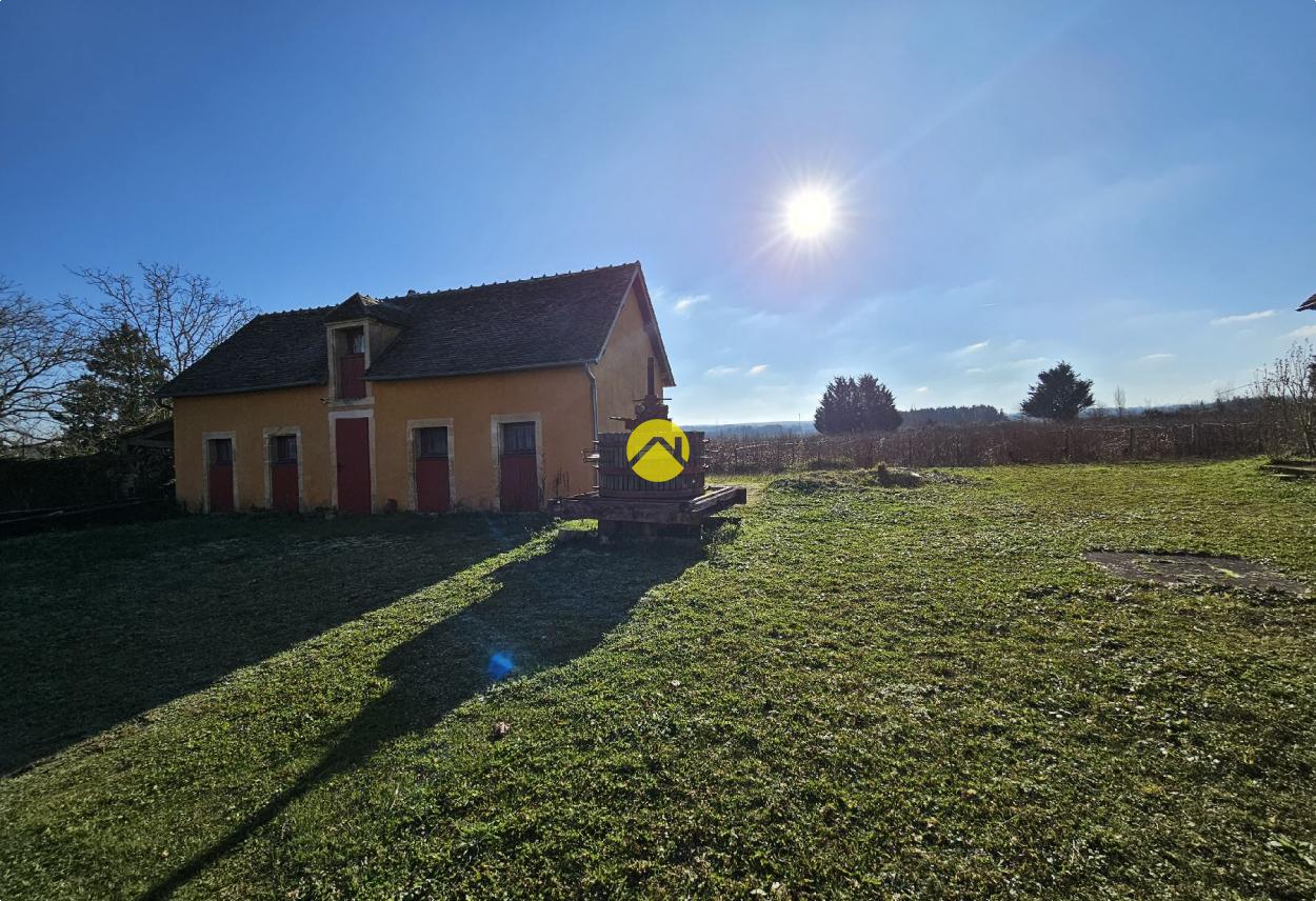 Maison 5 pièces 450 m² à Chateaumeillant, photo 19