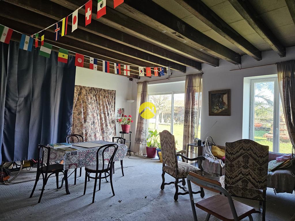 Maison 5 pièces 450 m² à Chateaumeillant, photo 11