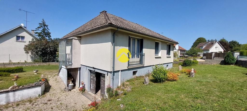 Maison 3 pièces 82 m² · à Ravieres · 82 m² · 69 000 €