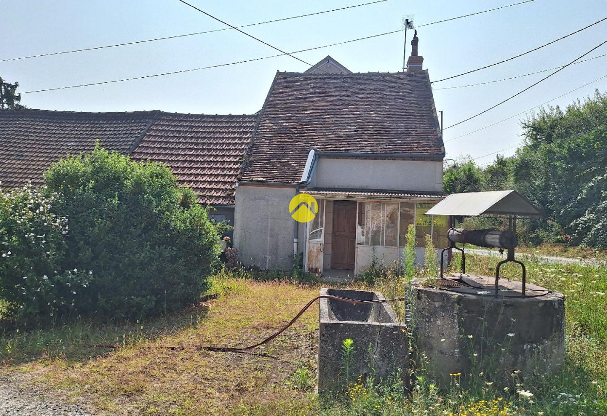 Maison 6 pièces 96 m² · à Audes · 96 m² · 55 000 €