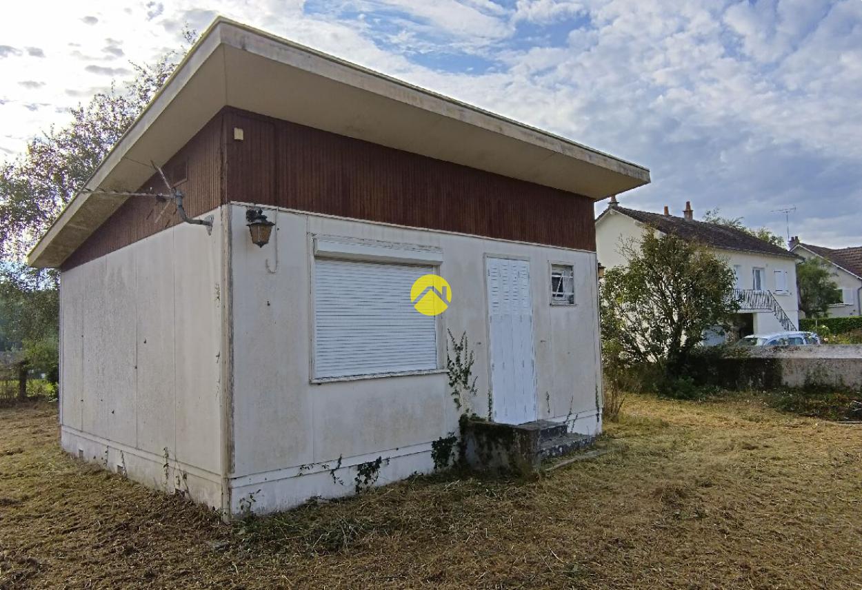 Maison 2 pièces 35 m² · à Gracay · 35 m² · 29 000 €